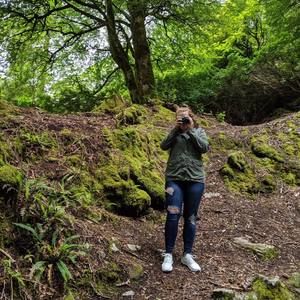 Meet your Posher, Michaela